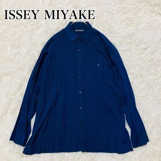 ISSEY MIYAKE - シャツ オーバーサイズ 4XL 古着の通販 by R's shop