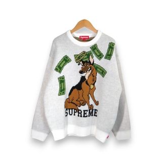 Supreme - 新春セール【M】Supreme Bandana Sweater 野村訓市 新品の