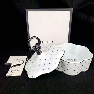 GUCCI - Gucci グッチ 陶器 小物入れの通販 by ァ-キ ヽ(・∀・)ノ's