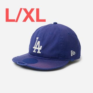 NEW ERA - ドジャース 村上隆 ニューエラ キャップ New Era 9Fortyの