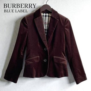 BURBERRY BLUE LABEL（テーラードジャケット）のフリマアイテム一覧