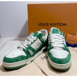 LOUIS VUITTON（スニーカー）のフリマアイテム一覧