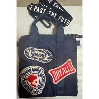 HUMAN MADE（ショルダーバッグ）のフリマアイテム一覧