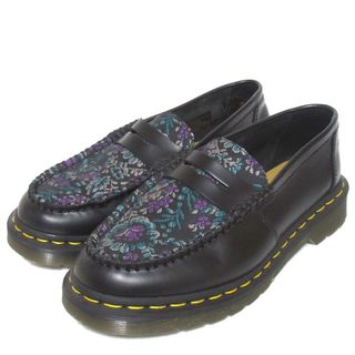 Dr.Martens - 廃盤❗️英国製 ドクターマーチン スチールトゥ 10ホール