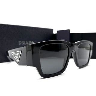 PRADA - プラダ サフィアーノレザー眼鏡ケース メンズの通販 by RINKAN