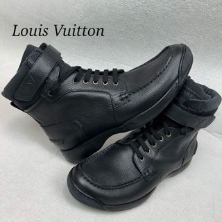 LOUIS VUITTON（ブーツ）のフリマアイテム一覧