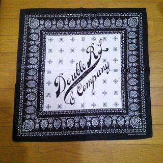キムタク着90'S REVERSIBLE BANDANA ジャンキークラシックスの通販 by