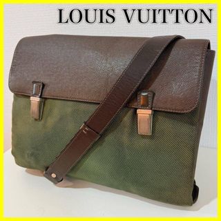 LOUIS VUITTON（ショルダーバッグ ・ ブラウン/茶色系）のフリマ