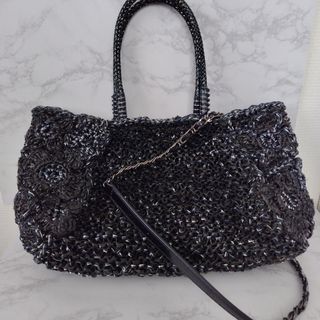 ANTEPRIMA - アンテプリマ カーラ/ディープブラックの通販 by Ri♡ri's