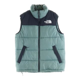 THE NORTH FACE（ダウンベスト ・ グリーン・カーキ/緑色系）のフリマ