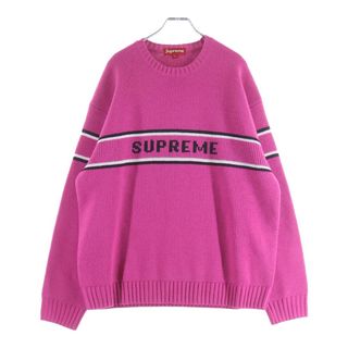 Supreme（ストライプ ・ ニット/セーター）のフリマアイテム一覧