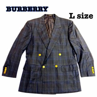 BURBERRY（ダブル ・ テーラードジャケット）のフリマアイテム一覧