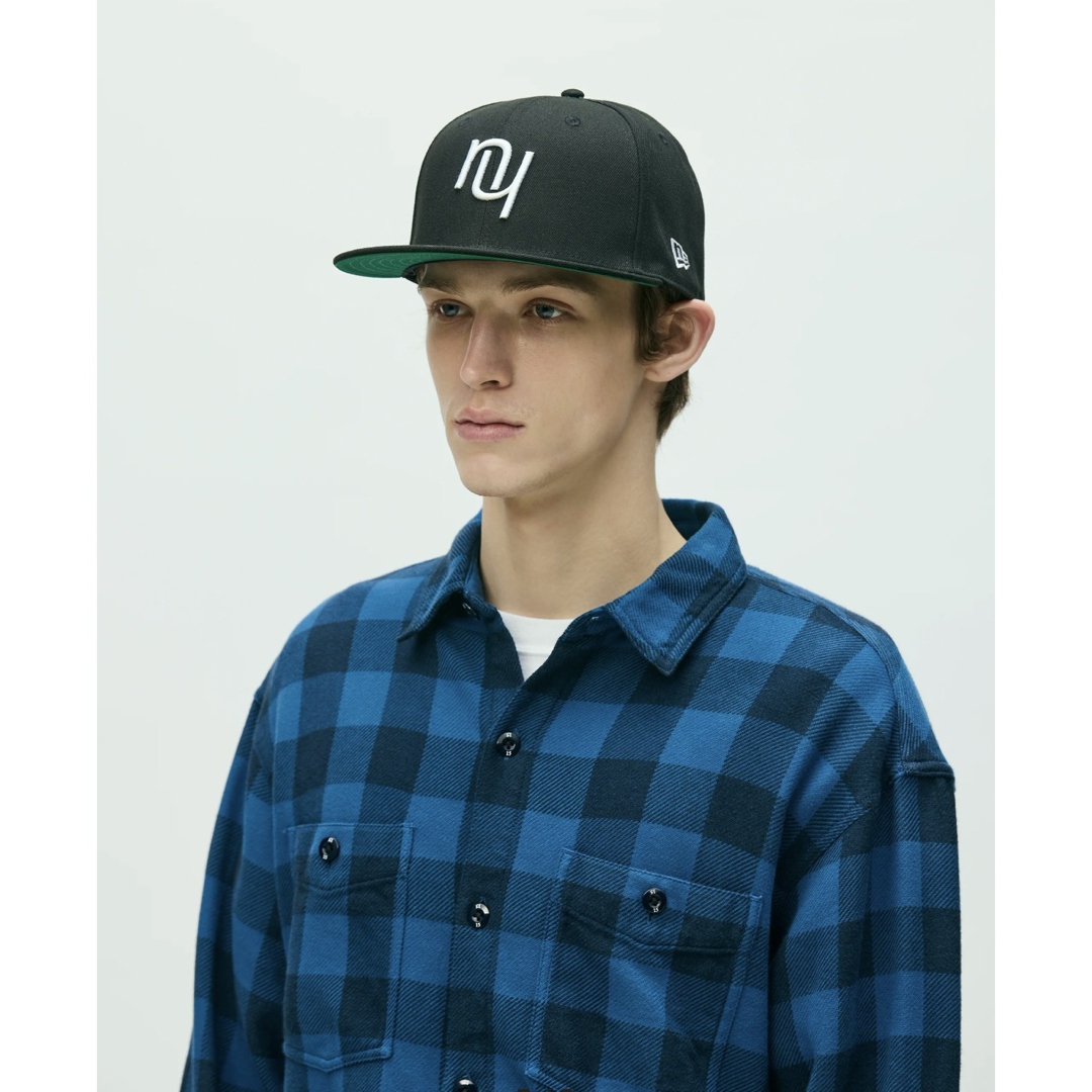 NEIGHBORHOOD - NEIGHBORHOOD NEWERA 59FIFTY 最安値 XL 5/8 (の通販