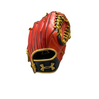 UNDER ARMOUR - 美品未使用 硬式 左投げ 投手用グローブの通販 by