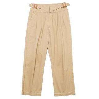 CELINE - 極美品 セリーヌ CELINE パンツ チノパンツ ロングパンツ