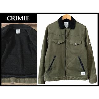 CRIMIE - THE CRIMIE⭐︎ボアジャケットの通販 by りい's shop