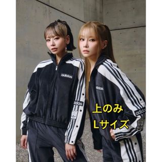 adidas Originals - 新品L女性】アディダス トラックジャケット