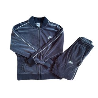 NIKE - NIKE フローラル ジャージ セットアップ 花柄 希少品 上下の