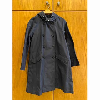 familiar - 【美品】ファミリア アウター 赤 チェック リバーシブルの