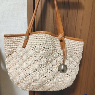 FURLA（かごバッグ/ストローバッグ）のフリマアイテム一覧