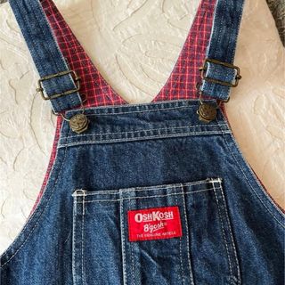 OshKosh（ワンピース）のフリマアイテム一覧