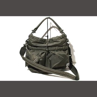 PORTER - 新品未使用 ポーター ブルーム PORTER BROOM ブルーグレーの