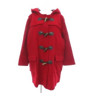 ダッフルコート (レッド/赤色系)のフリマアイテム一覧