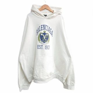 BALENCIAGA - バレンシアガ フードロゴパーカー ＊22.23.24日限定