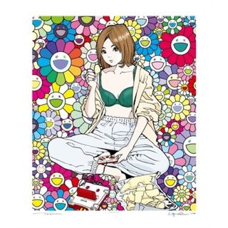 らむ様専用 水森亜土直筆サインの通販 by ハートのP's shop｜ラクマ