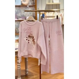 ちびまる子ちゃん パジャマ 上下セット 新品未使用の通販 by saku92's