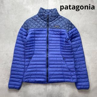 patagonia - パタゴニア キッズダウンドリフト 値下げしましたの通販