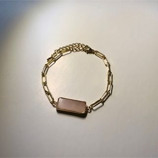 agete - agate オパール ブレスレットの通販 by #｜アガットならラクマ