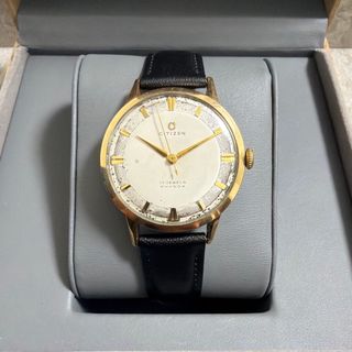 CITIZEN - CITIZEN デジアナ 腕時計 DIGI-ANA ビンテージの通販 by