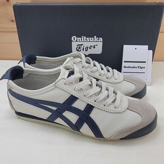 Onitsuka Tiger - 美品23.5オニツカタイガーMEXICO 66 オールブラック