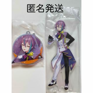 プロセカ セガラッキーくじ モモジャン ケース付きタオルケット クリア