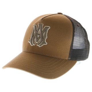 AMIRI - 新品 AMIRI メッシュ ロゴ キャップ ブラックの通販 by