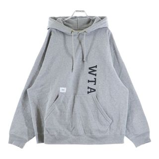 W)taps - WTAPS 2022FW CRST HOODY BLACK Sサイズの通販 by でぶちゃん