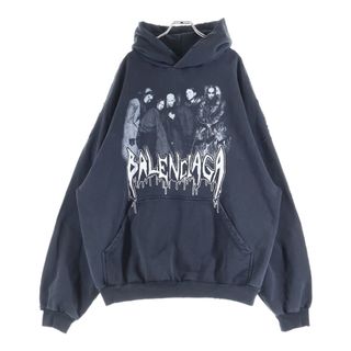 BALENCIAGA - bastard ENJYPEN NI-KI エナイプン ニキ着用 パーカーの