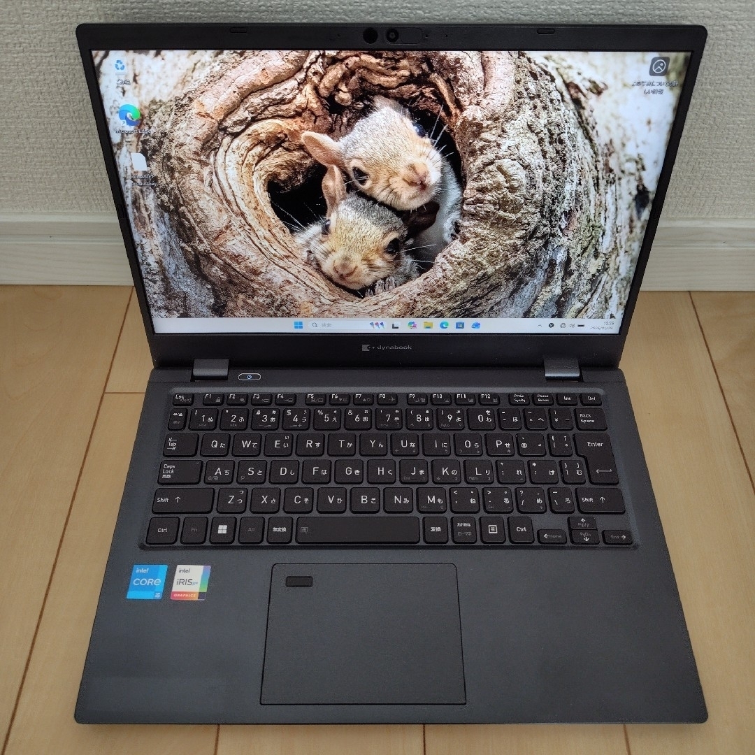 dynabook - 東芝G83/KW12世代i5/16G/SSD256G/Win11office付の通販 by