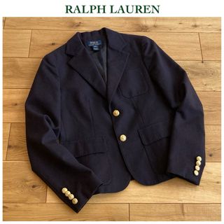 POLO RALPH LAUREN - RALPH LAUREN ジャケット 金ボタン ブレザー