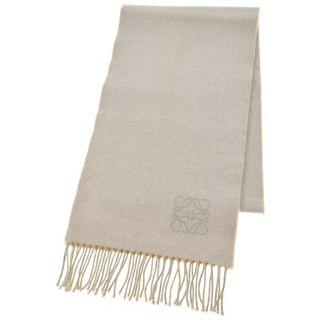 LOEWE（マフラー/ショール ・ ホワイト/白色系）のフリマアイテム一覧