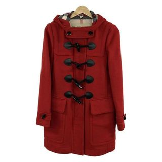 ダッフルコート (レッド/赤色系)のフリマアイテム一覧