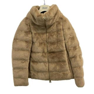 HERNO（ダウンジャケット ・ ブラウン/茶色系）のフリマアイテム一覧