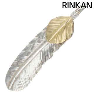 goro's - ゴローズ 金爪メタル付全金特大フェザーの通販 by こーぺい's