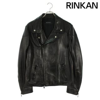 GUCCI（レザージャケット）のフリマアイテム一覧