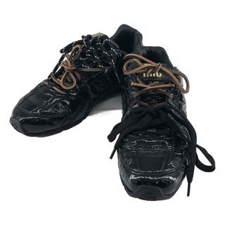 MIU MIU（スニーカー）のフリマアイテム一覧