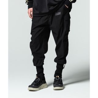 TOGA - TOGA × Dickies WIDE PANTS black サイズ46の通販 by ピッピー