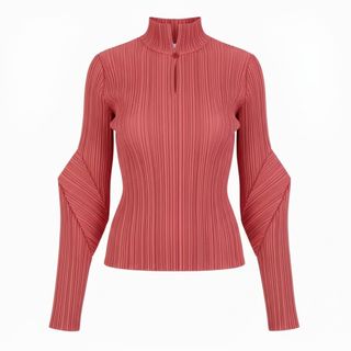 PLEATS PLEASE ISSEY MIYAKE（カットソー(長袖/七分)）のフリマ