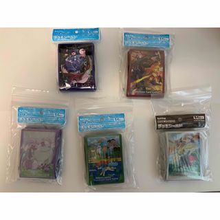 ポケモン - エリカのスリーブ 1枚価格 商品説明をお読みくださいの通販