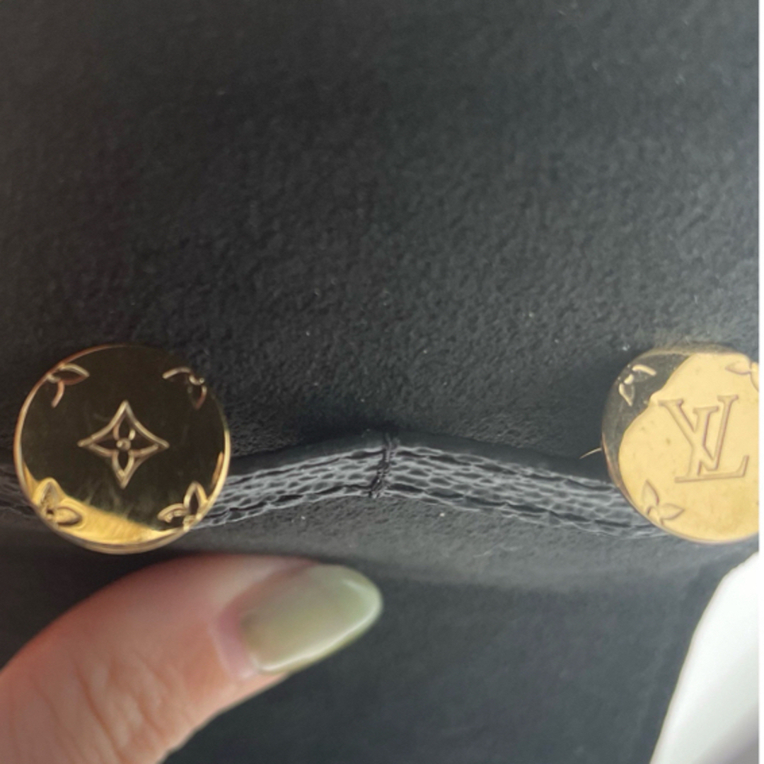 LOUIS VUITTON - ルイヴィトン ブトン ドゥ マンシェット・モノグラム